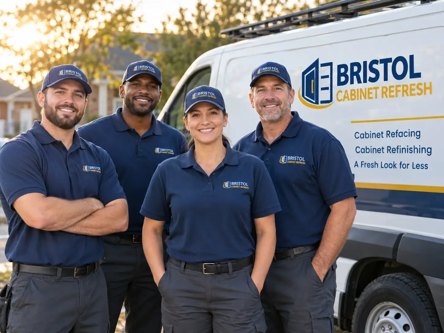 Kitchen Cabinet Refacing company in Fincastle, VA